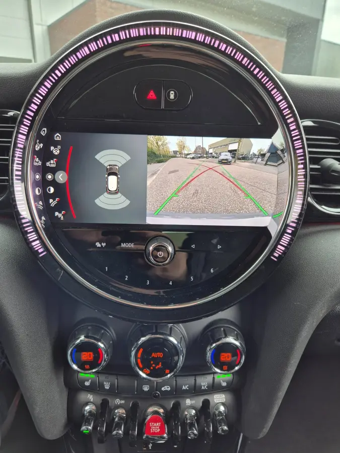 F55 LCI One New model Camera Apple CarPlay Cruise LED RIJKLAAR Mini 1.5 One John Works