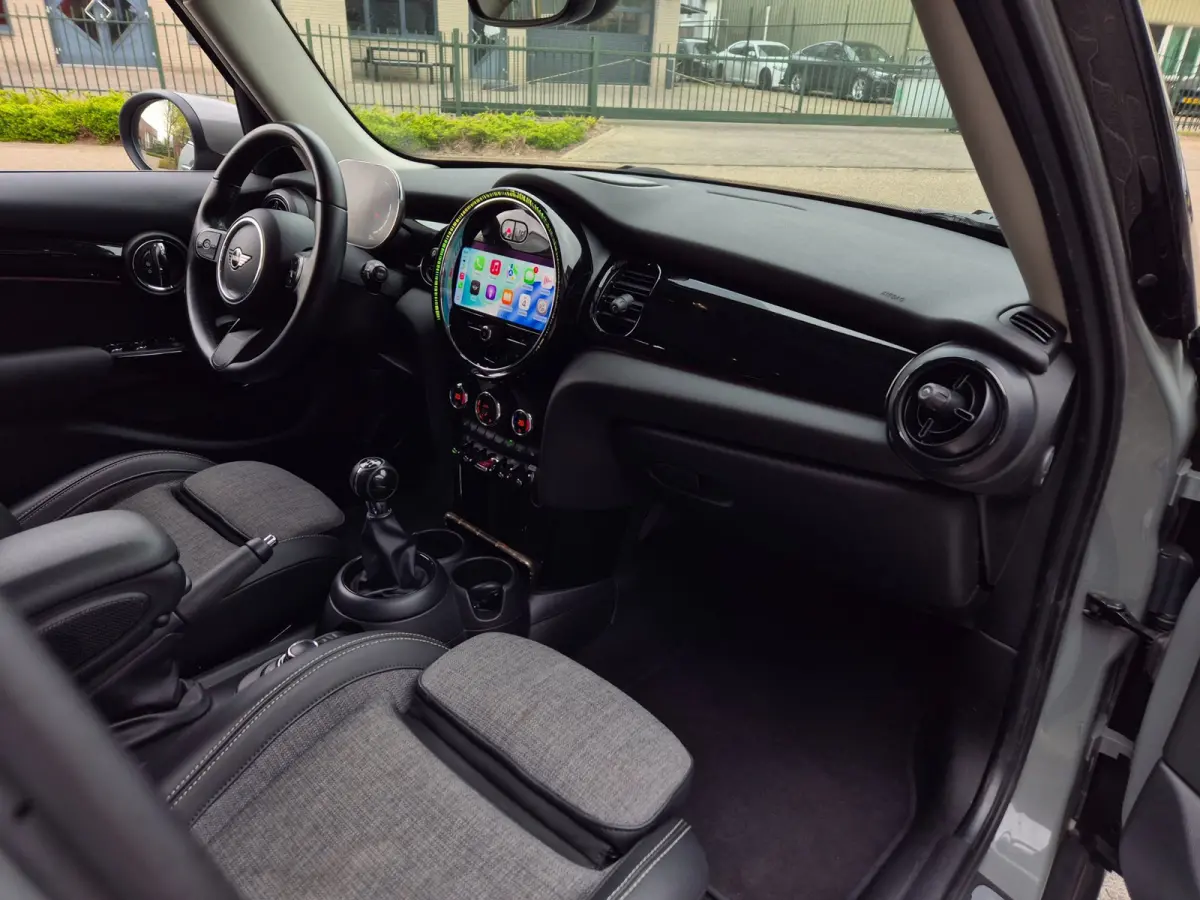 F55 LCI One New model Camera Apple CarPlay Cruise LED RIJKLAAR Mini 1.5 One John Works