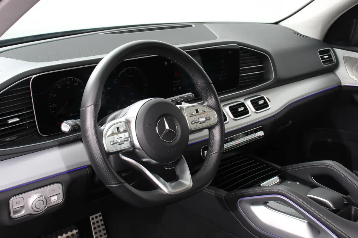 350 e 4MATIC PHEV AMG Panorma dak Burmester surround system Trekhaak Night pakket Camera 360 Climate Control Navigatie Lichtmetalen velgen