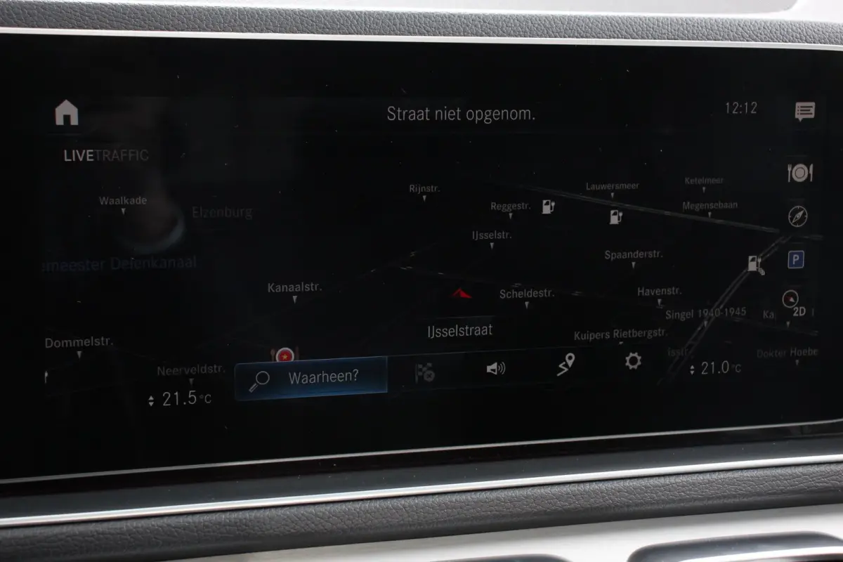 350 e 4MATIC PHEV AMG Panorma dak Burmester surround system Trekhaak Night pakket Camera 360 Climate Control Navigatie Lichtmetalen velgen