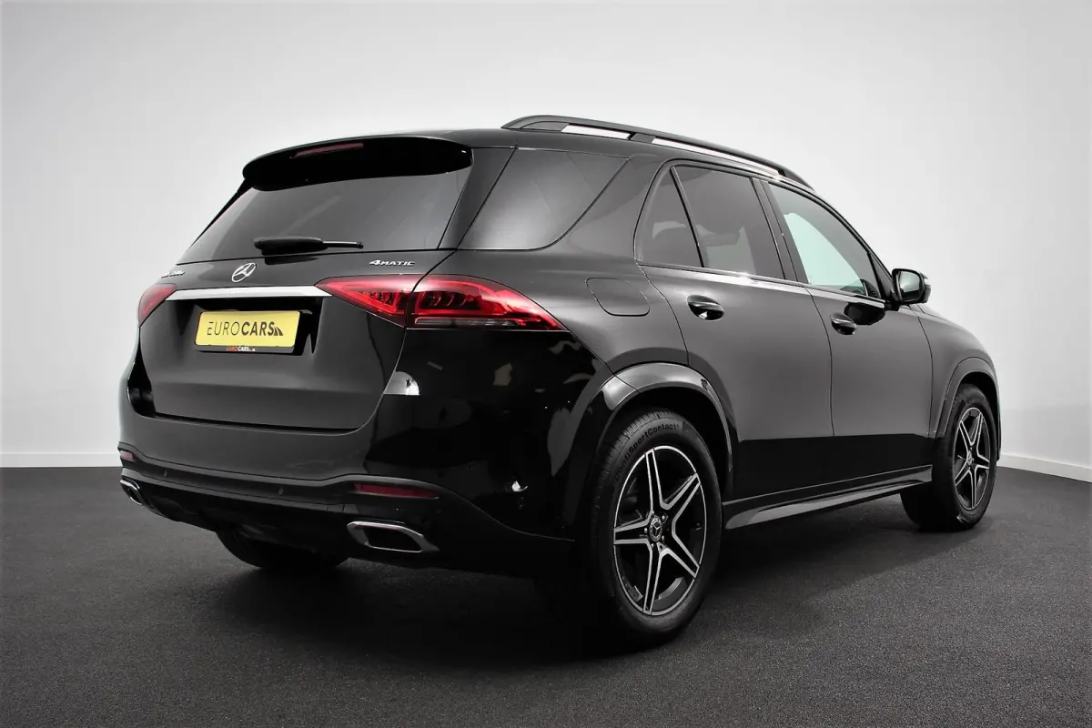 350 e 4MATIC PHEV AMG Panorma dak Burmester surround system Trekhaak Night pakket Camera 360 Climate Control Navigatie Lichtmetalen velgen