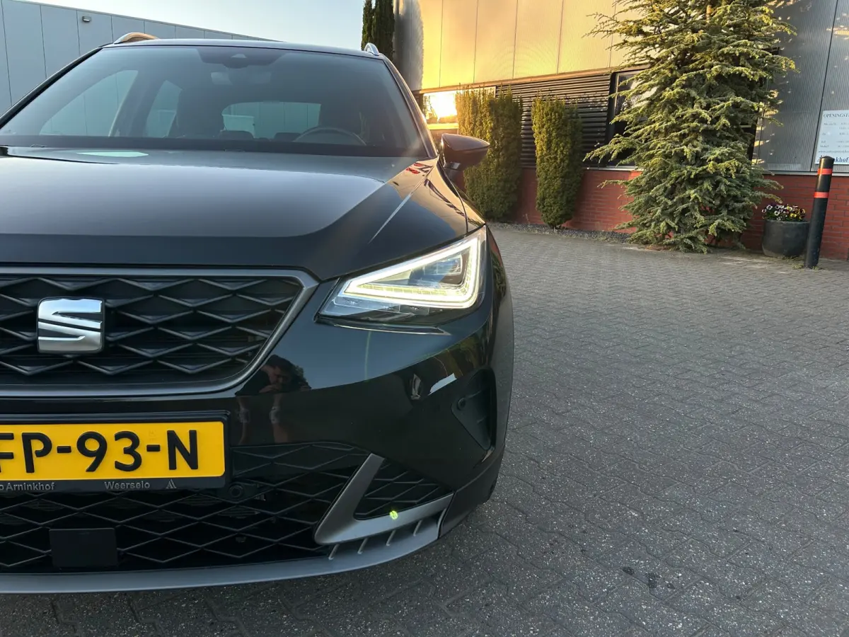 1.0 EcoTSI FR Business Connect, camera, cruise control, carplay, dig. cockpit