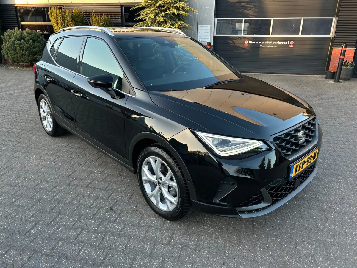 1.0 EcoTSI FR Business Connect, camera, cruise control, carplay, dig. cockpit