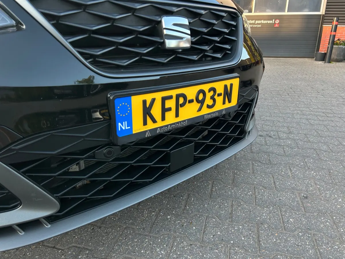 1.0 EcoTSI FR Business Connect, camera, cruise control, carplay, dig. cockpit