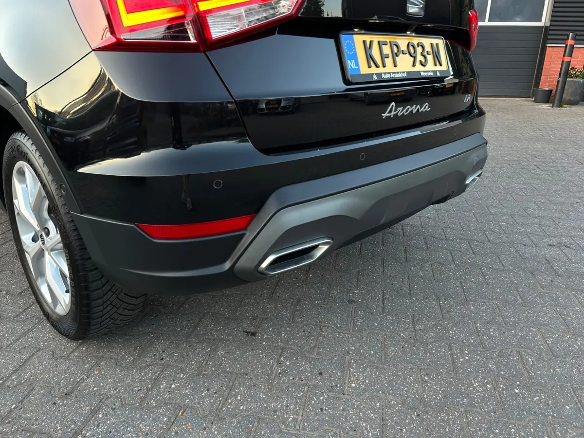 1.0 EcoTSI FR Business Connect, camera, cruise control, carplay, dig. cockpit