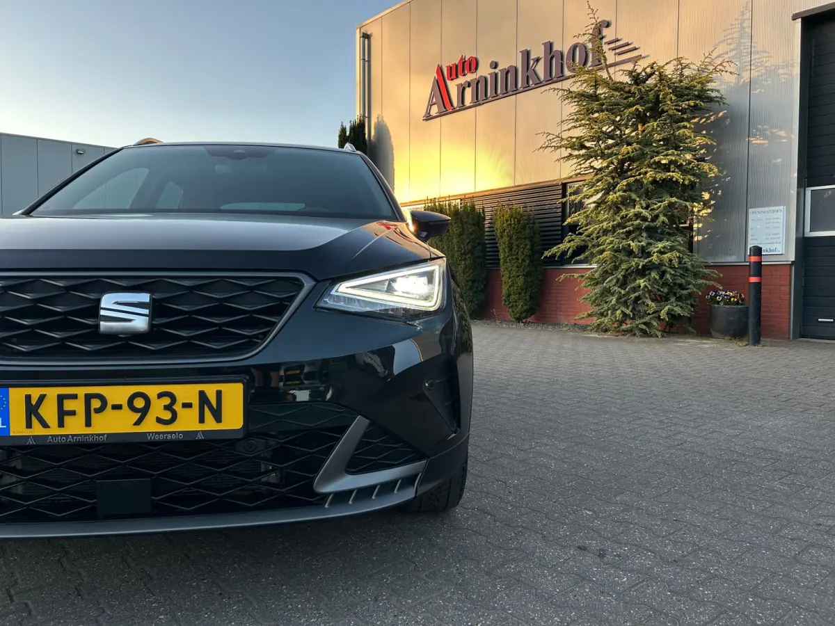 1.0 EcoTSI FR Business Connect, camera, cruise control, carplay, dig. cockpit