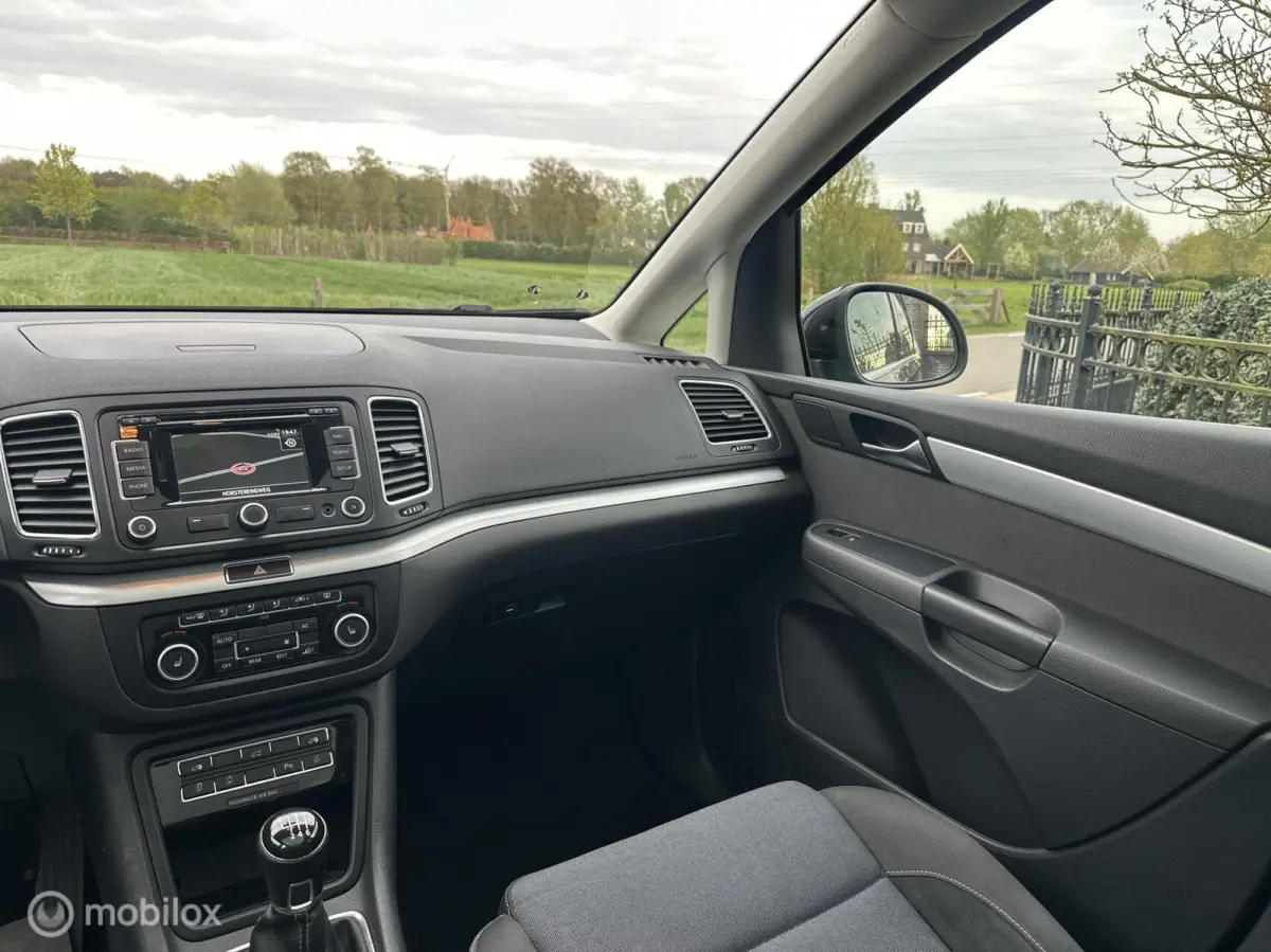 1.4 TSI Highline 7p. Trekhaak Pano✅