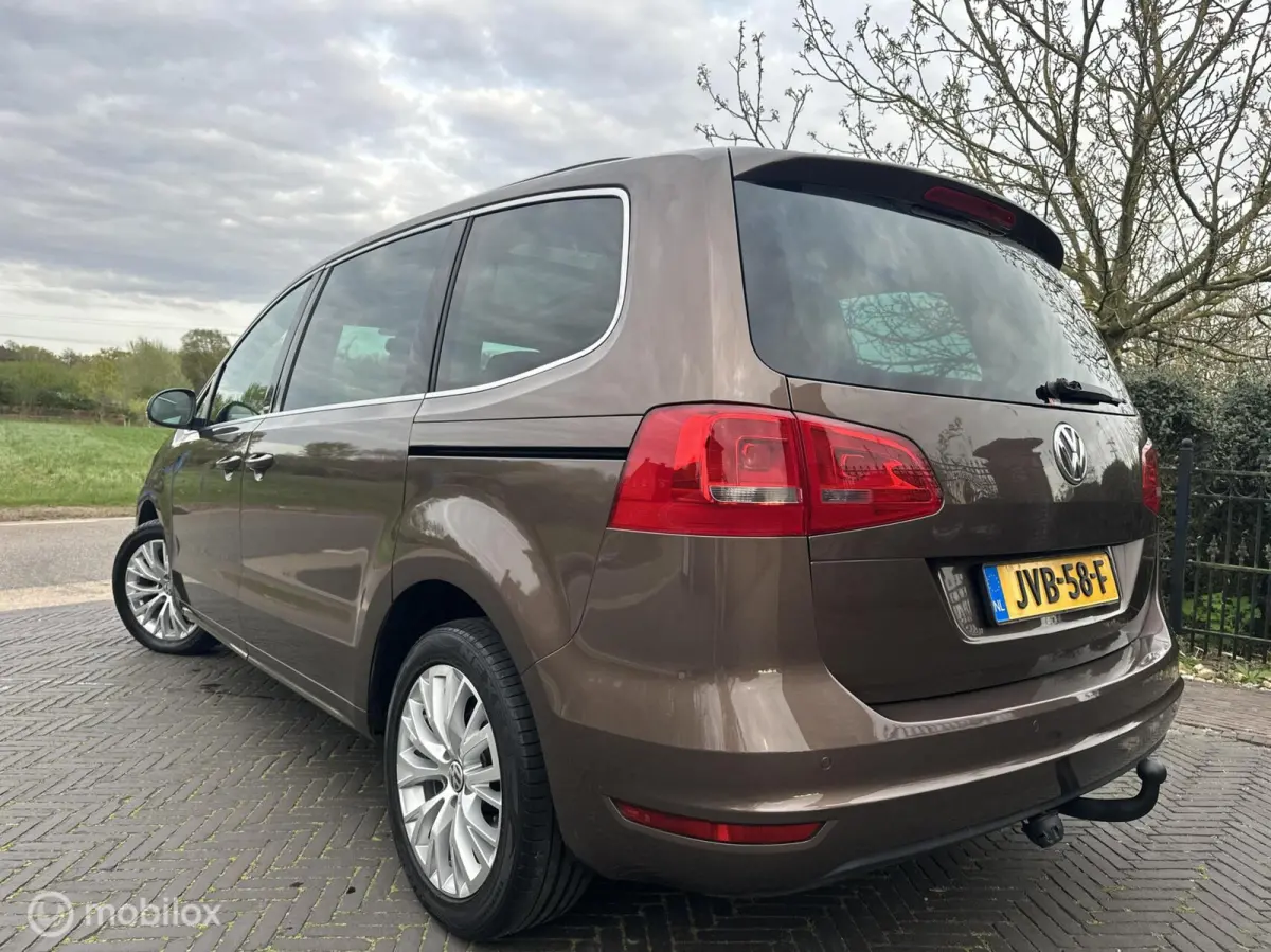 1.4 TSI Highline 7p. Trekhaak Pano✅