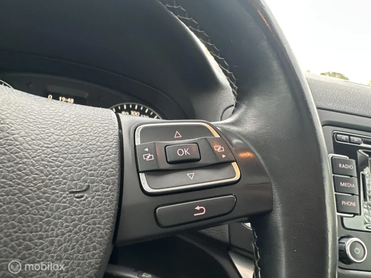 1.4 TSI Highline 7p. Trekhaak Pano✅
