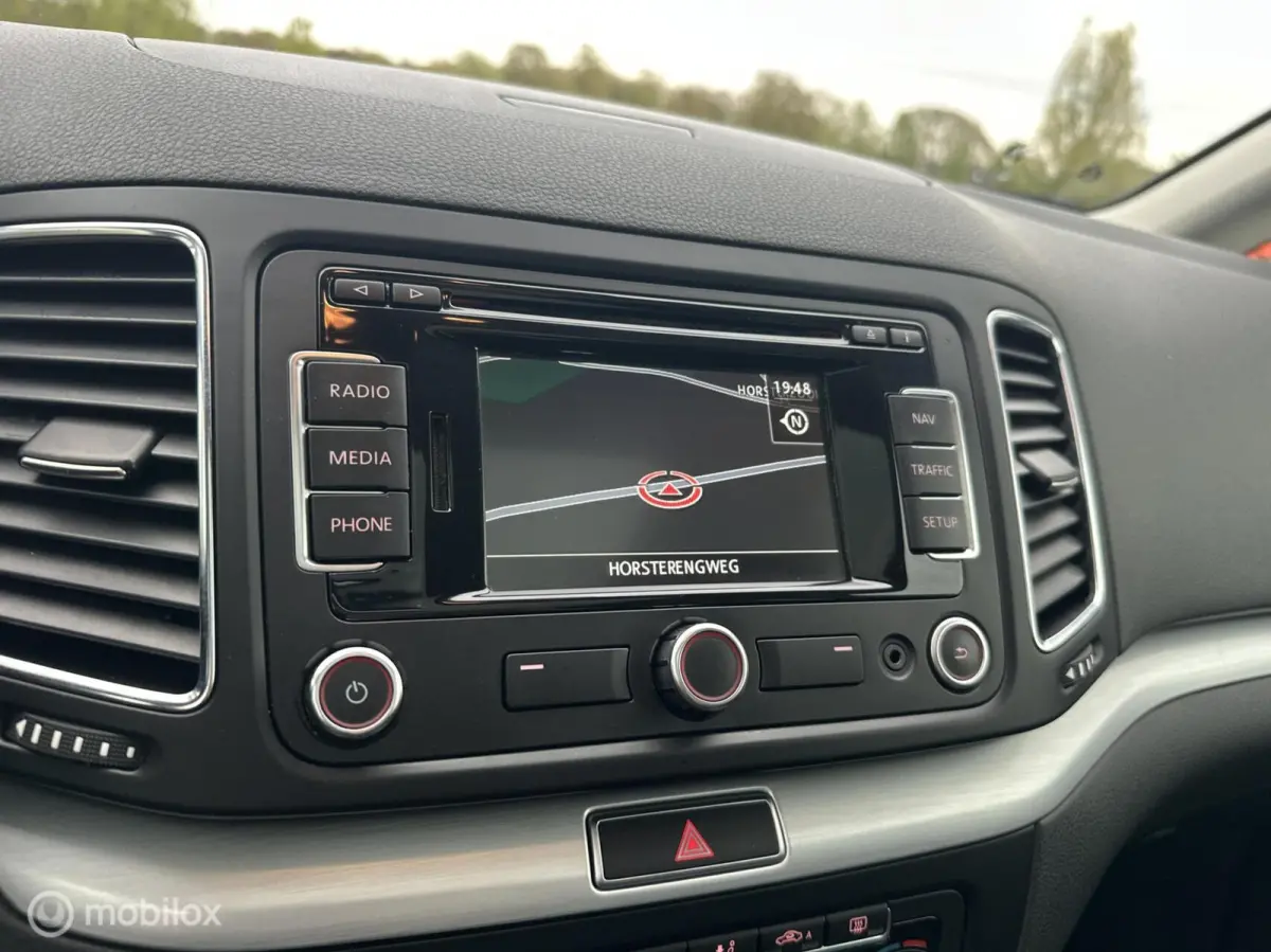1.4 TSI Highline 7p. Trekhaak Pano✅