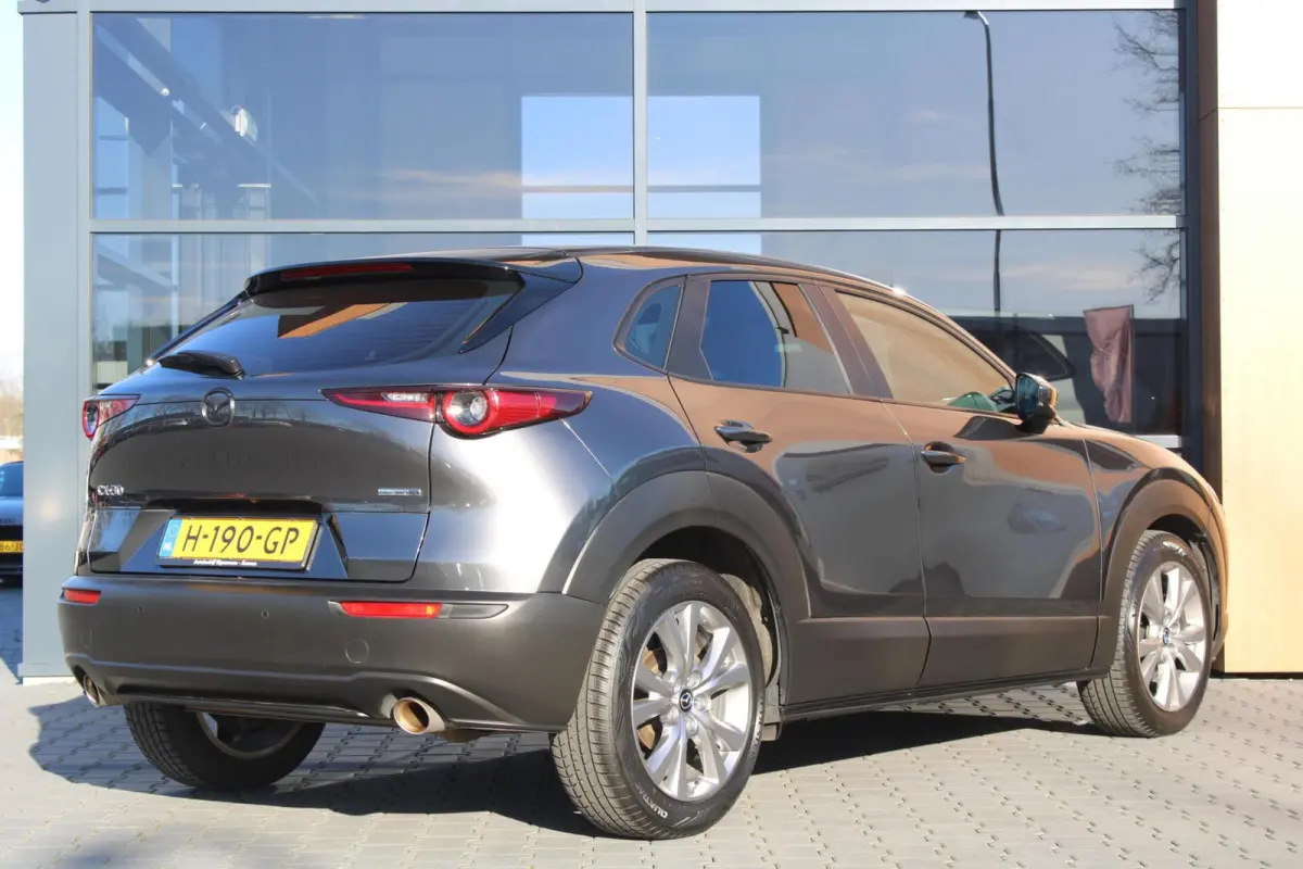 2.0 M Hybrid Aut. Comfort | Adaptief | Stoel/stuurverwarming