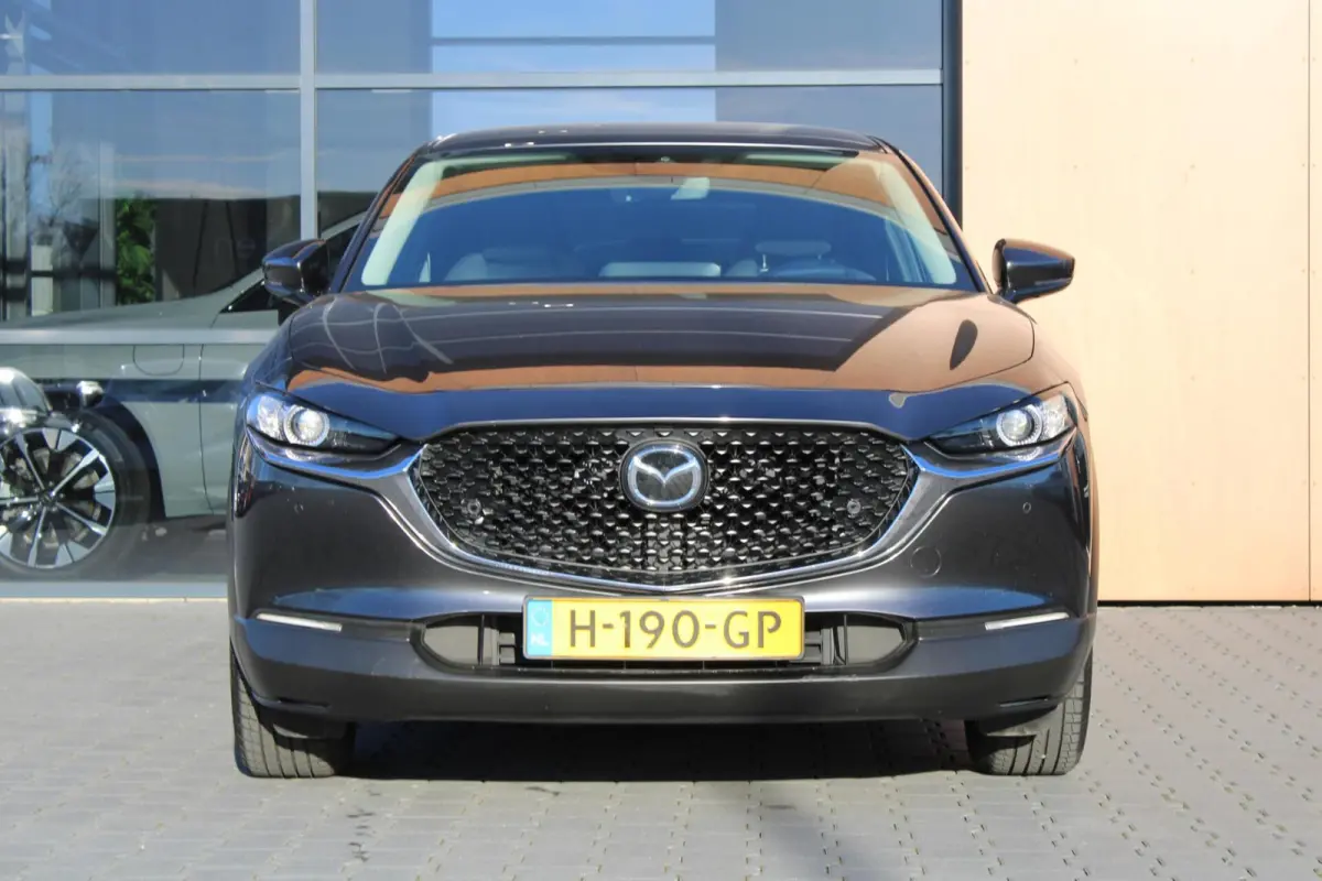 2.0 M Hybrid Aut. Comfort | Adaptief | Stoel/stuurverwarming