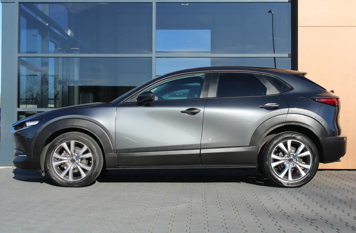 2.0 M Hybrid Aut. Comfort | Adaptief | Stoel/stuurverwarming