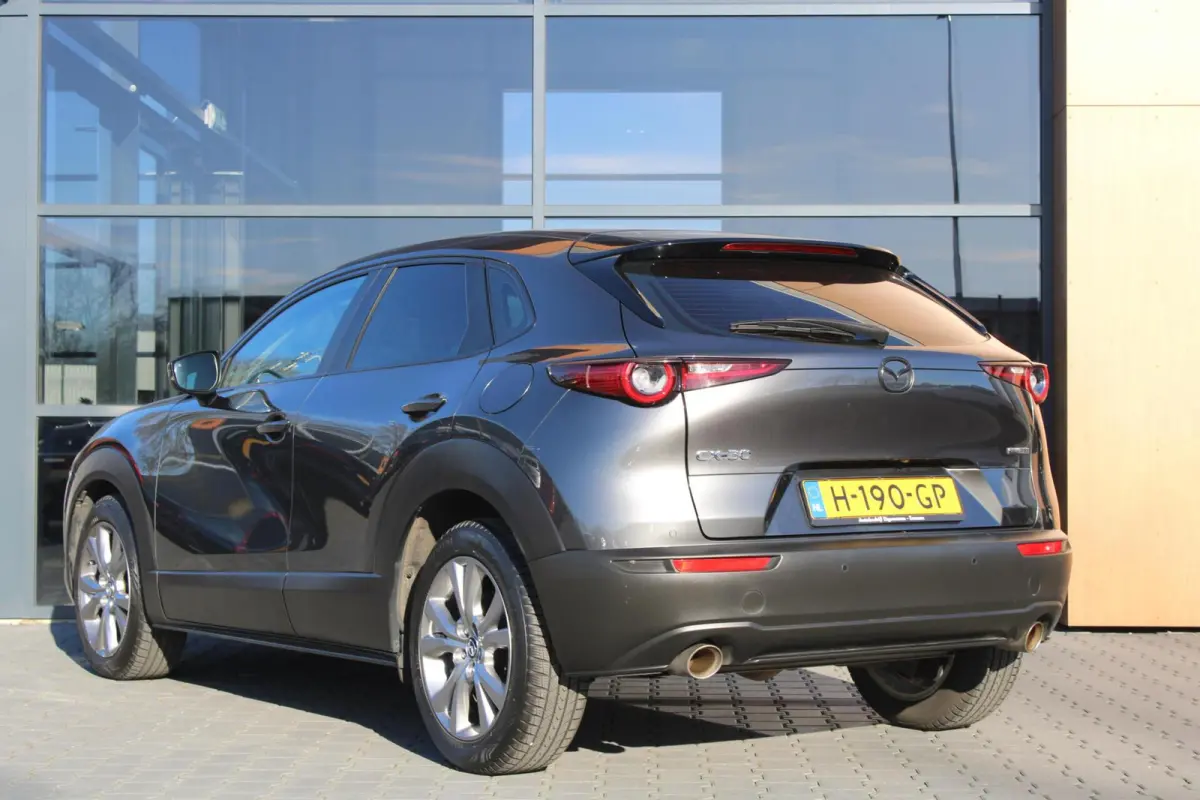 2.0 M Hybrid Aut. Comfort | Adaptief | Stoel/stuurverwarming