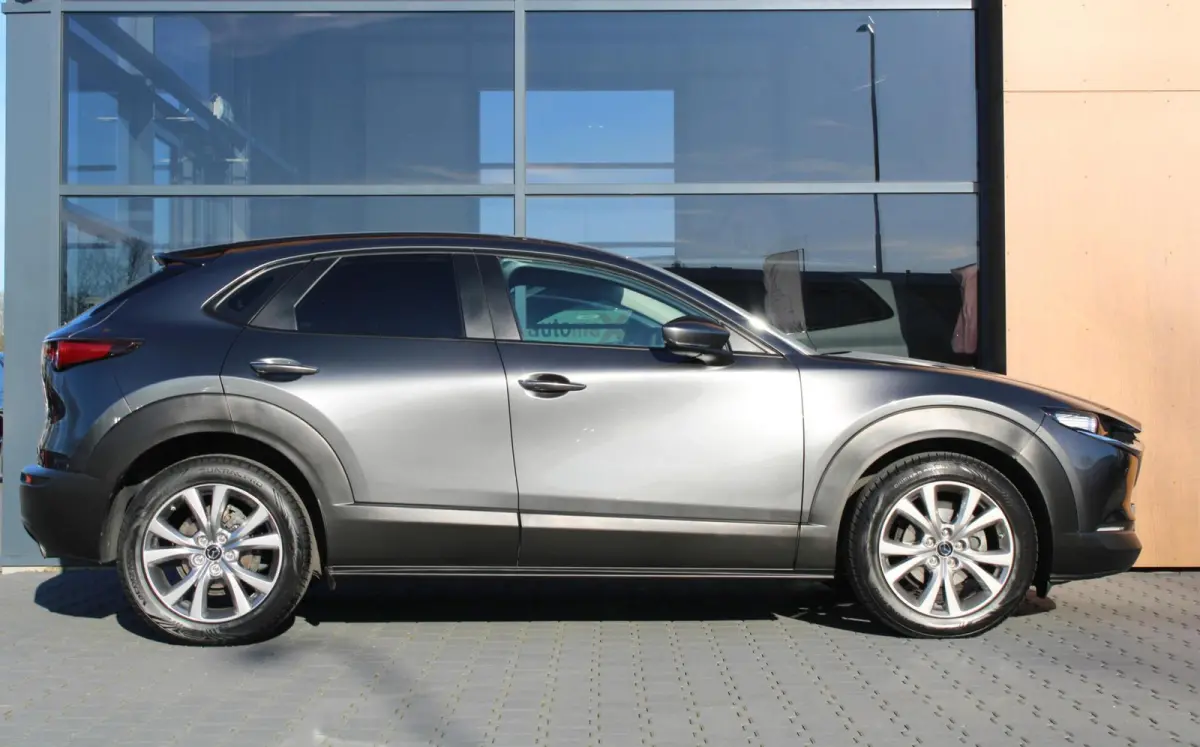 2.0 M Hybrid Aut. Comfort | Adaptief | Stoel/stuurverwarming