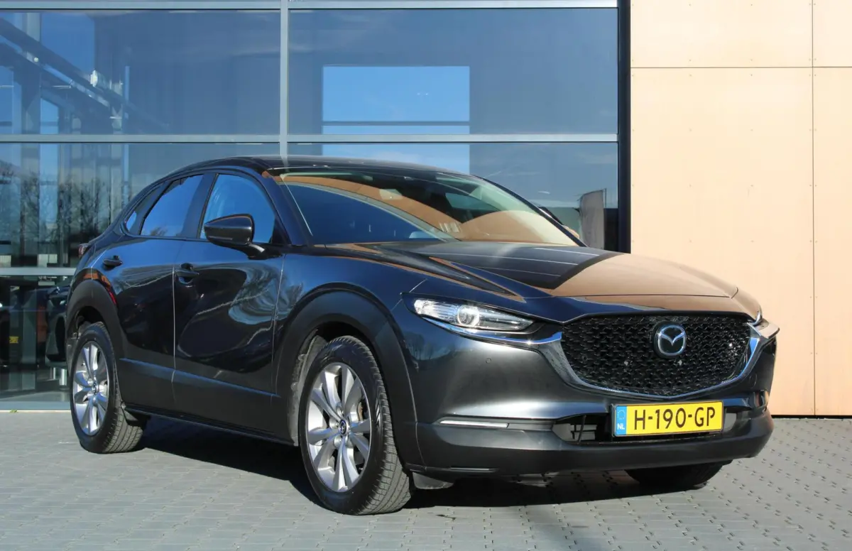 2.0 M Hybrid Aut. Comfort | Adaptief | Stoel/stuurverwarming