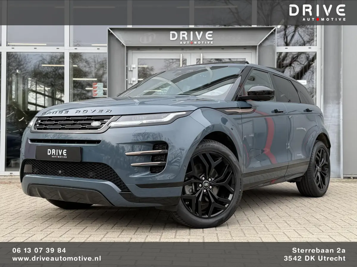 1.5 P300e PHEV AWD R-Dynamic SE FACELIFT|Schuif/kantel|Meridian|360Cam|HUD|Winterpakket|