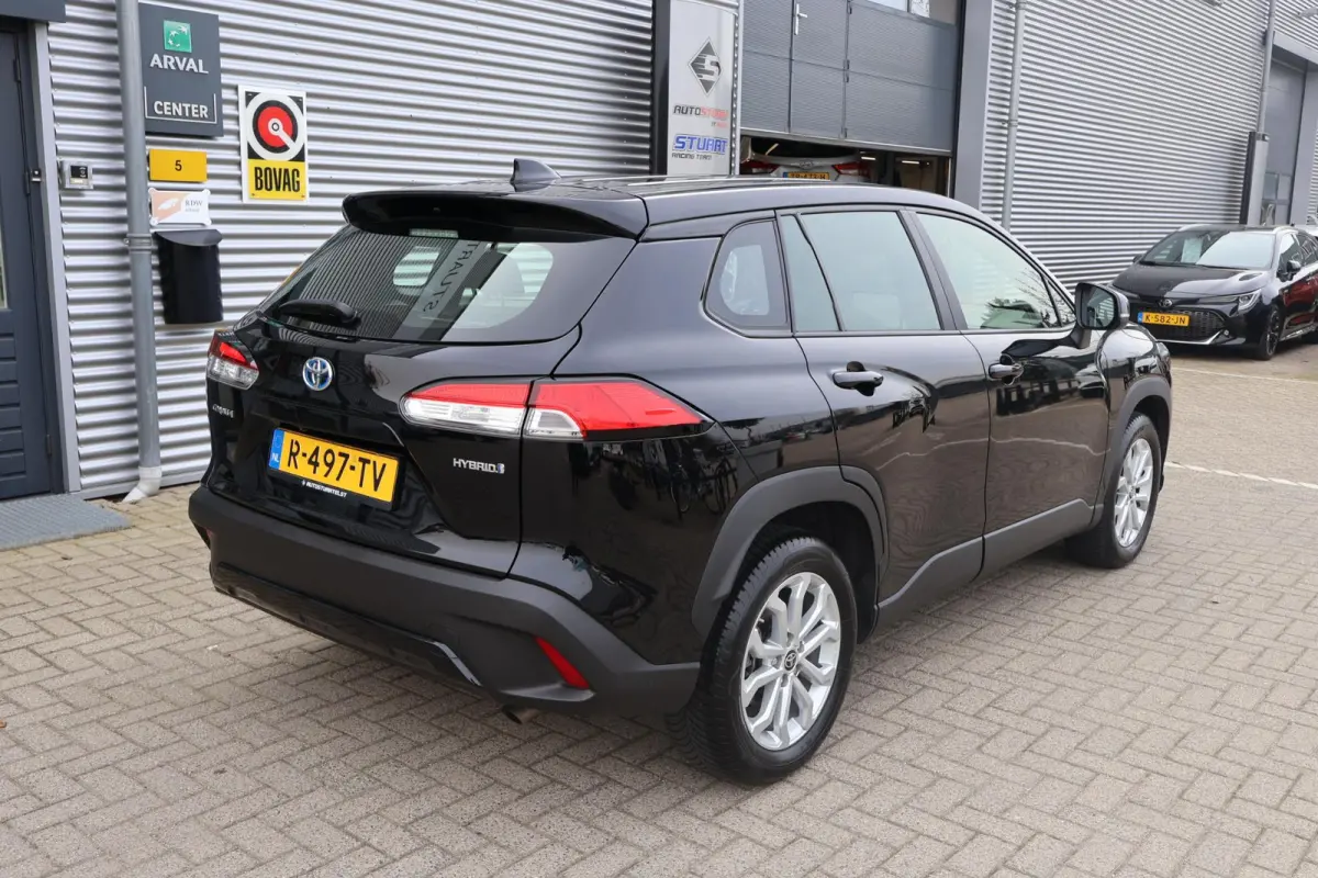 2.0 High Power Hybrid Active 1e Eigenaar | Volledig Onderh | NAP | BTW | Camera | Navi | Carplay | Bots | ACC | DAB | Keyless