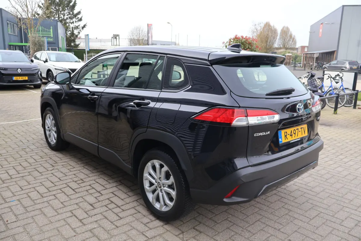 2.0 High Power Hybrid Active 1e Eigenaar | Volledig Onderh | NAP | BTW | Camera | Navi | Carplay | Bots | ACC | DAB | Keyless