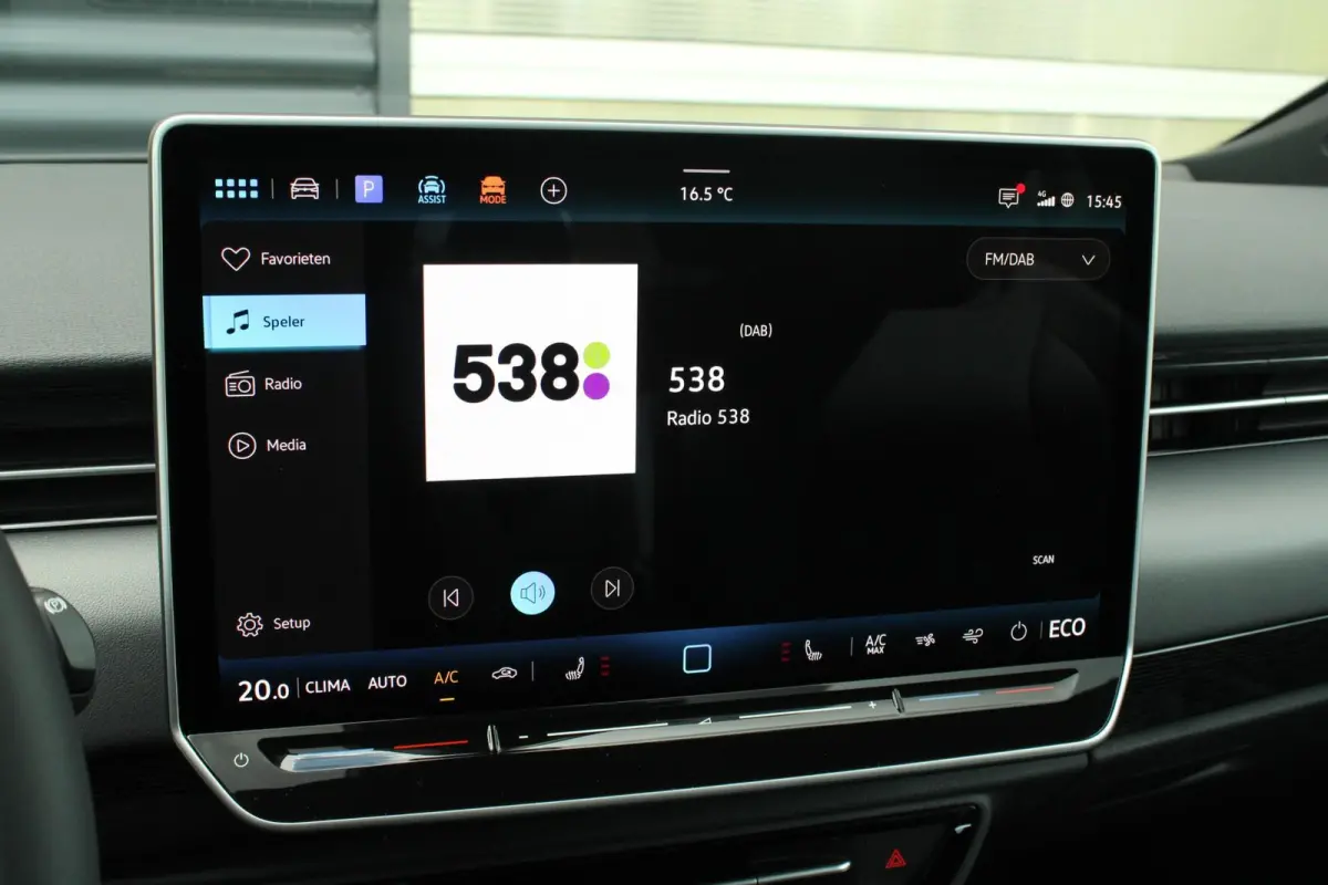 286pk Limited Edition 77 kWh | Black Edition Pakket | Trekhaak Wegklapbaar