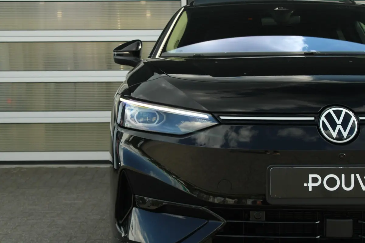 286pk Limited Edition 77 kWh | Black Edition Pakket | Trekhaak Wegklapbaar