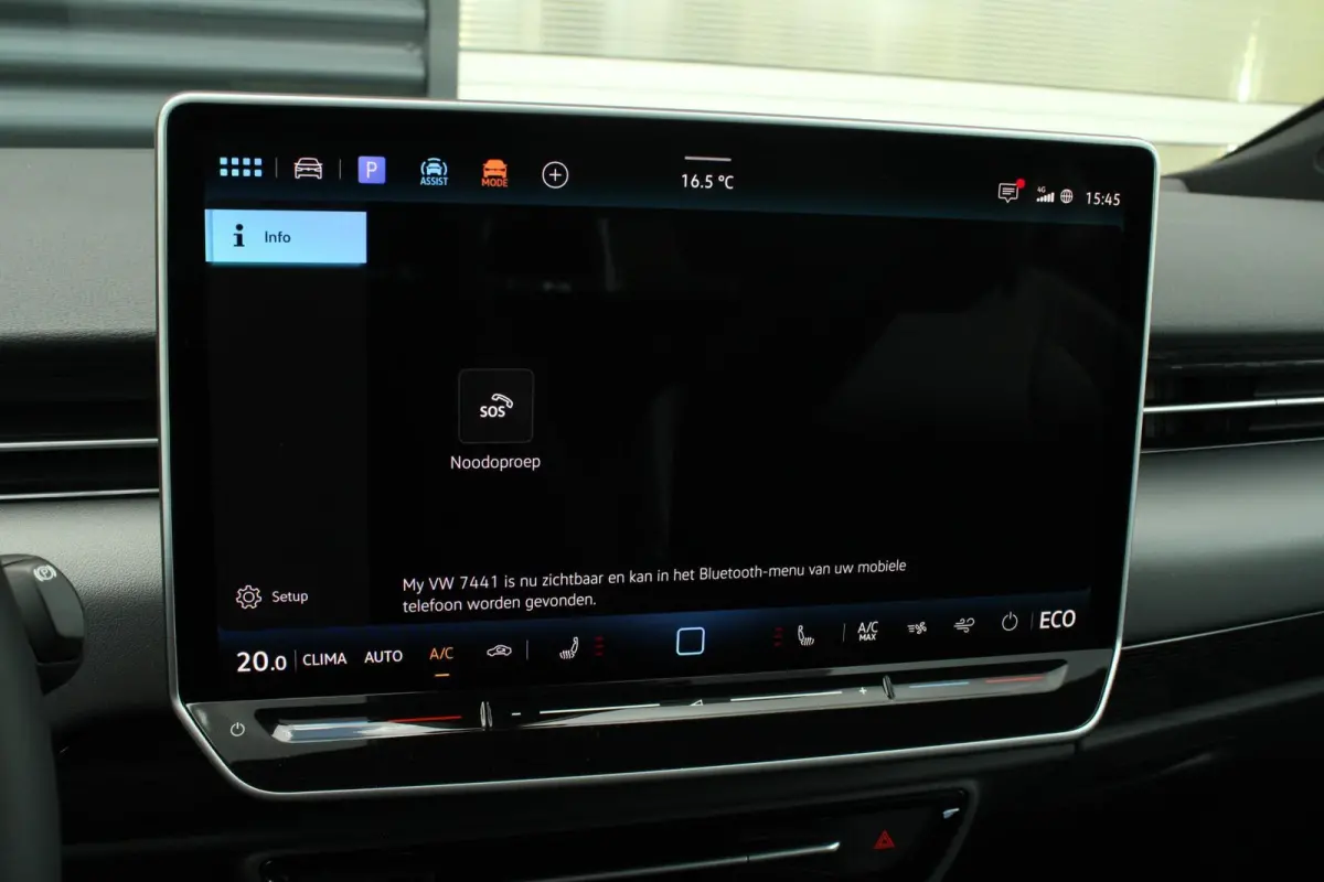 286pk Limited Edition 77 kWh | Black Edition Pakket | Trekhaak Wegklapbaar