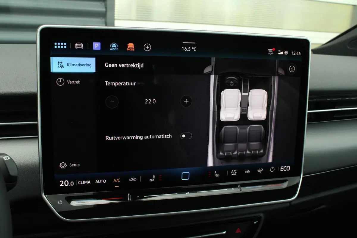 286pk Limited Edition 77 kWh | Black Edition Pakket | Trekhaak Wegklapbaar