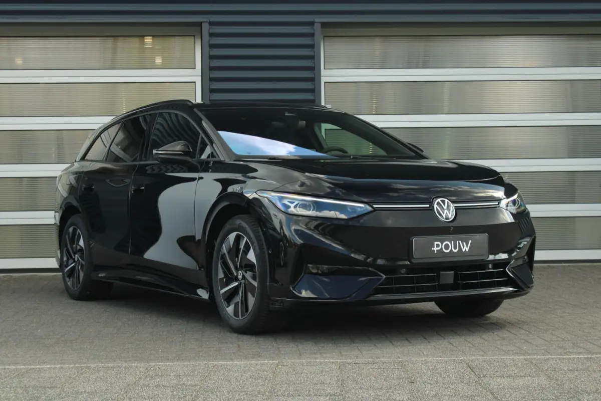 286pk Limited Edition 77 kWh | Black Edition Pakket | Trekhaak Wegklapbaar