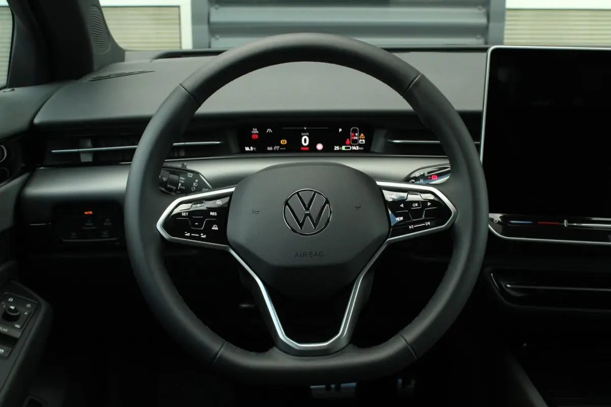 286pk Limited Edition 77 kWh | Black Edition Pakket | Trekhaak Wegklapbaar