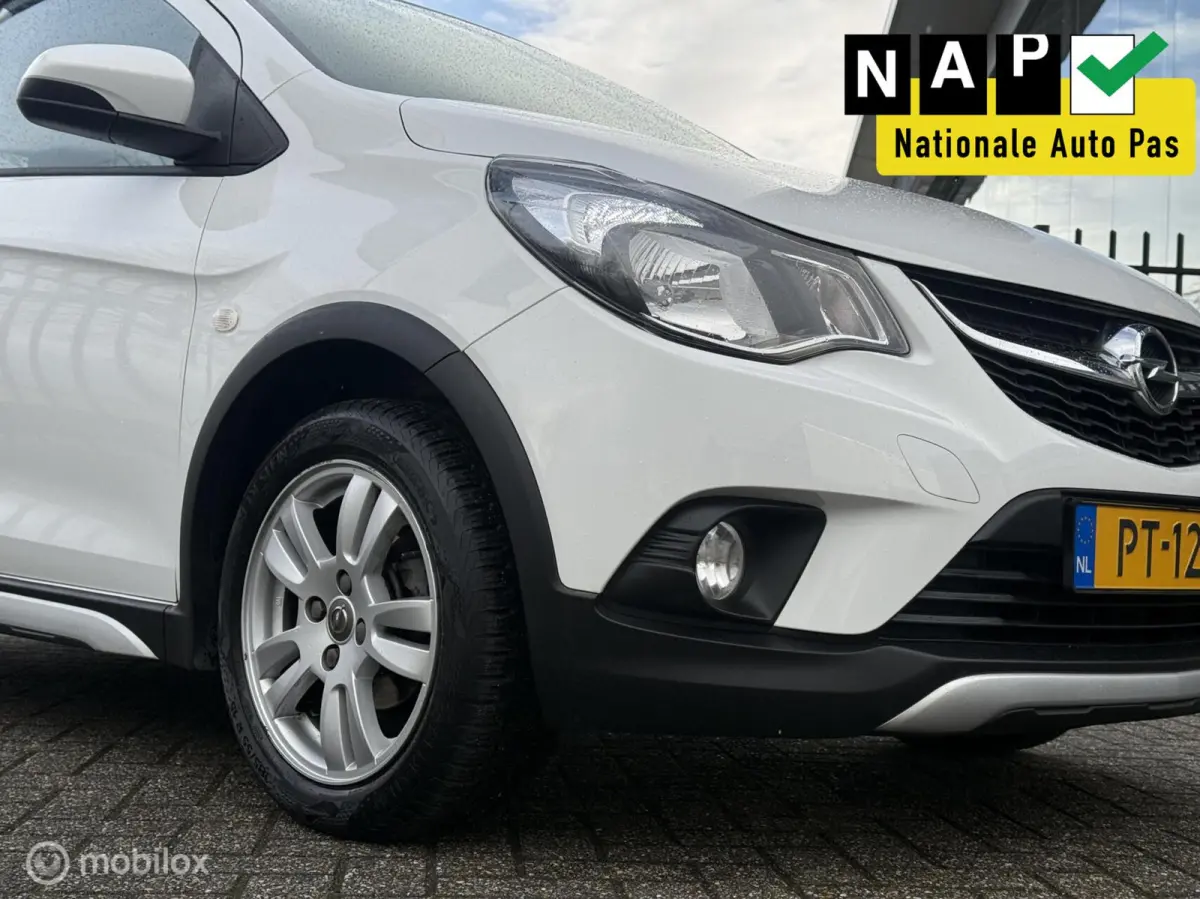 1.0 | Parkeersensoren | Carplay | LED|Cruise