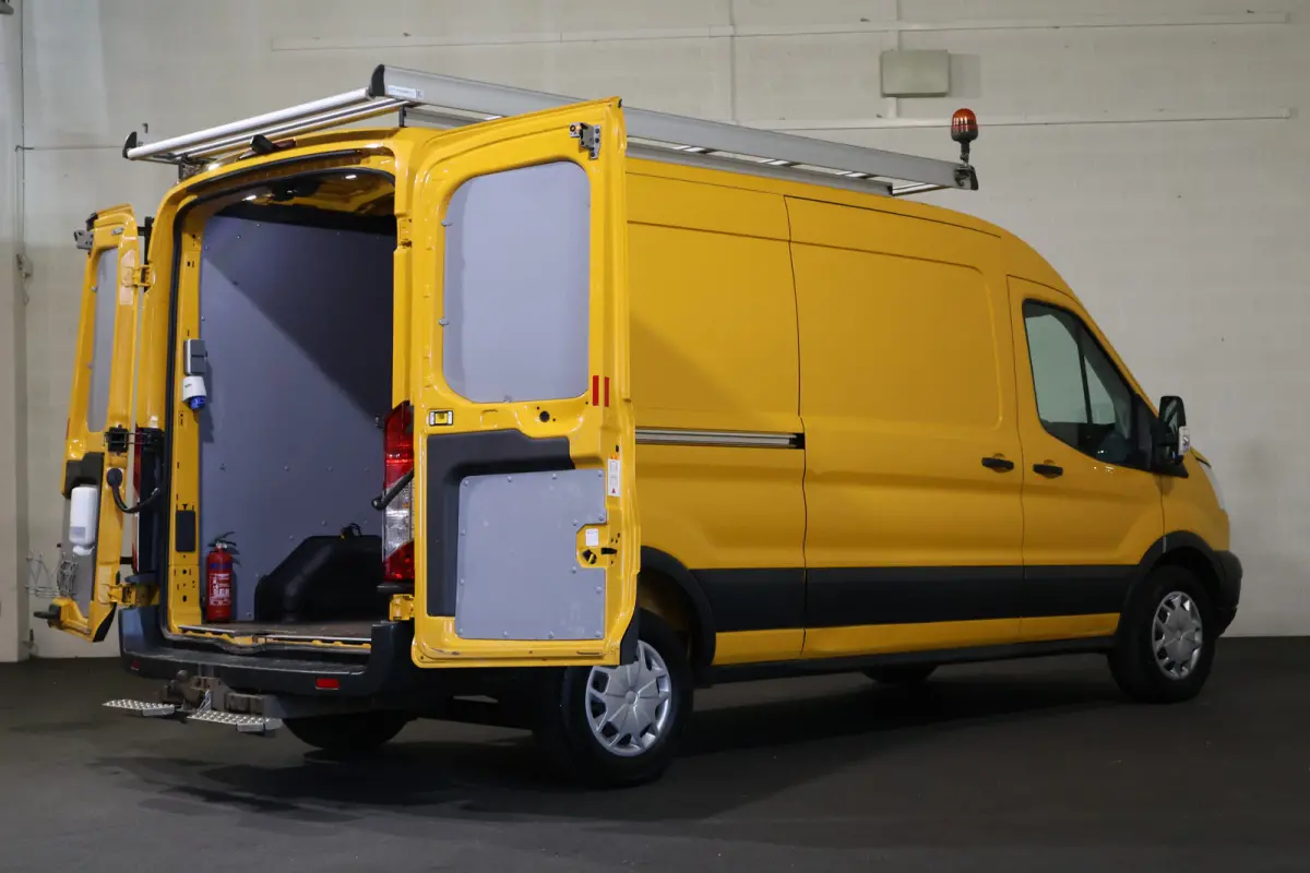 2.0 TDCI 130pk L3 H2 Trend