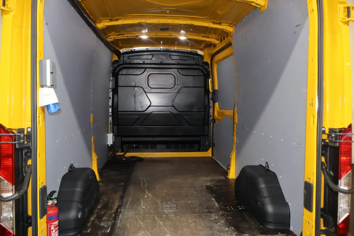 2.0 TDCI 130pk L3 H2 Trend