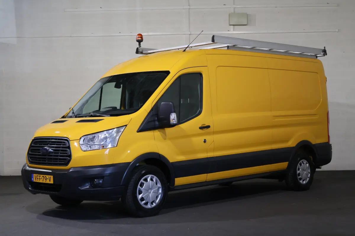 2.0 TDCI 130pk L3 H2 Trend
