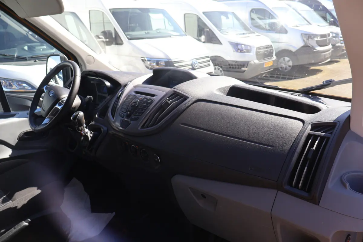 2.0 TDCI 130pk L3 H2 Trend