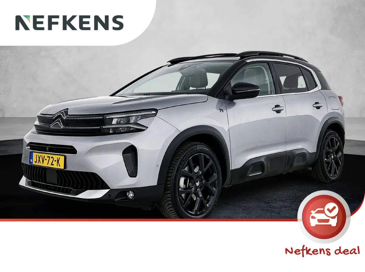 SUV Max 1.6 Plug-in Hybrid 180pk Automaat | Navigatie | Panoramisch schuif-kanteldak | Rondomzichtcamera | Handsfree Achterklep | Adaptieve Cruise Control | Parkeersensoren v+a | Half ledere