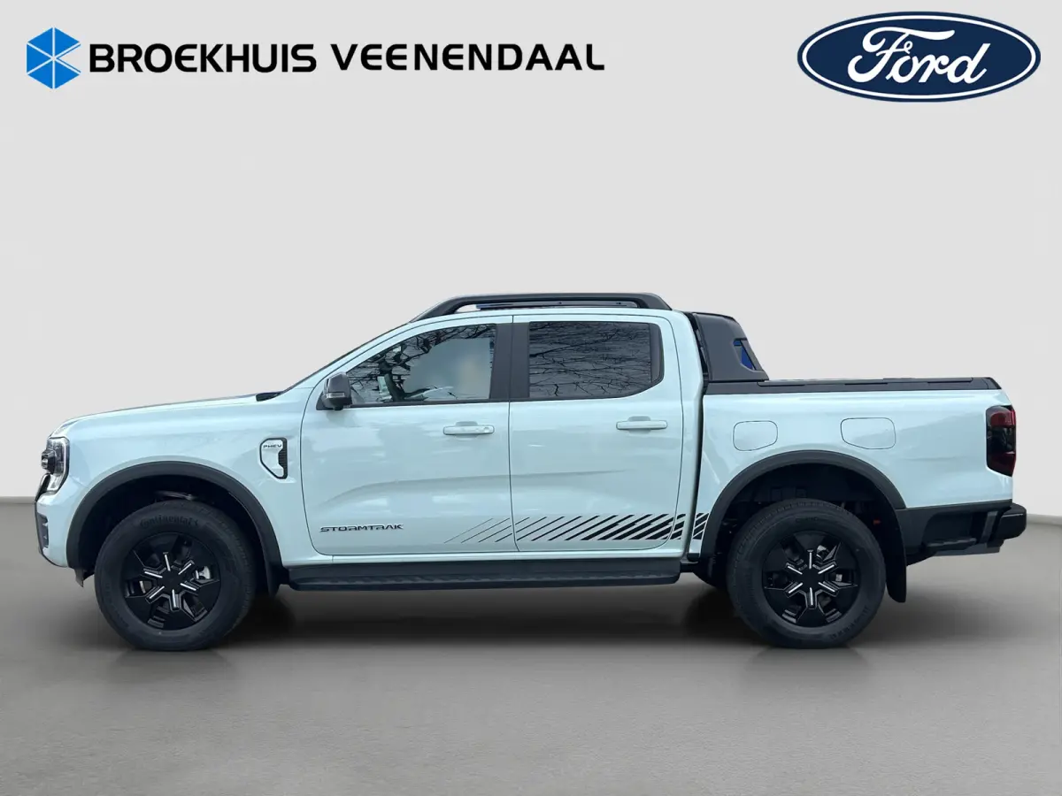 Plug-in-Hybrid Stormtrak e-4WD | 3500KG Trekgewicht | 5 Persoons | 360 Camera | Elektrische Rollertop |