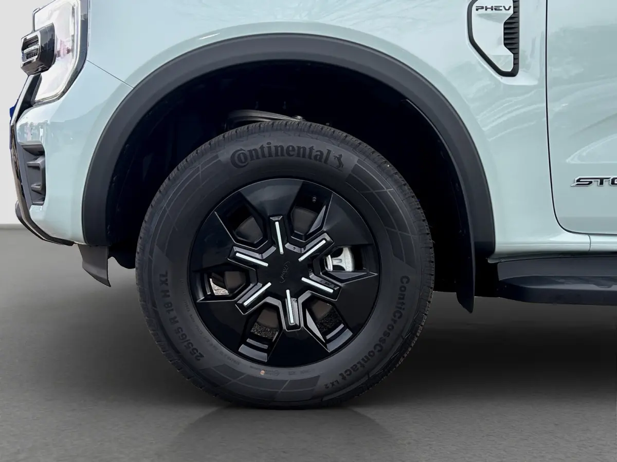 Plug-in-Hybrid Stormtrak e-4WD | 3500KG Trekgewicht | 5 Persoons | 360 Camera | Elektrische Rollertop |
