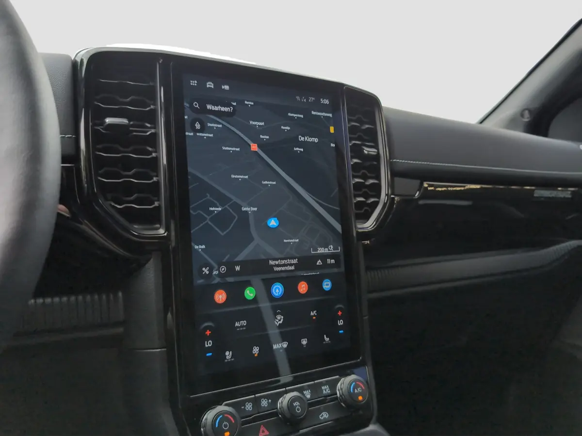 Plug-in-Hybrid Stormtrak e-4WD | 3500KG Trekgewicht | 5 Persoons | 360 Camera | Elektrische Rollertop |