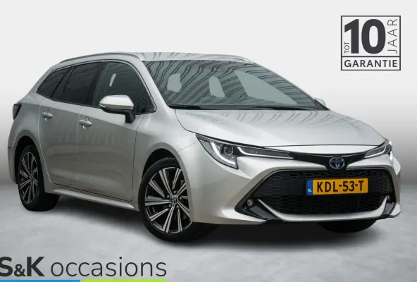 2.0 Hybrid Dynamic 10 JAAR Garantie