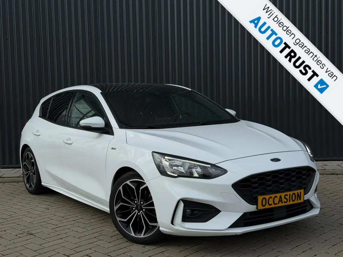 1.0 EcoBoost ST Line Business