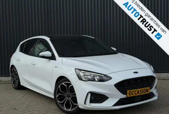 1.0 EcoBoost ST Line Business