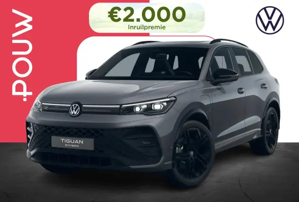 1.5 eHybrid 204pk R-Line Edition | 20" Velgen | Panoramadak