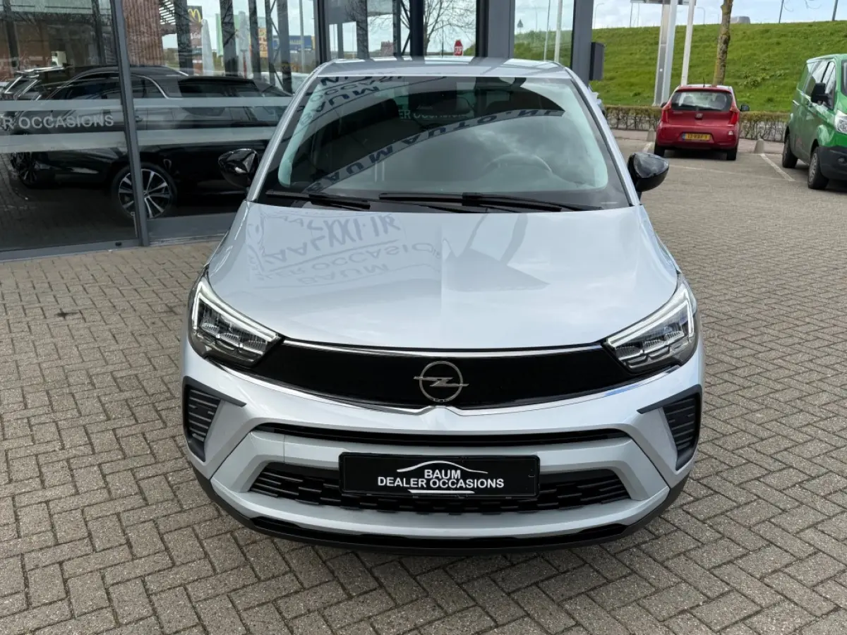 1.2 TURBO ELEGANCE 110PK AIRCO NAVI CARPLAY LMV LED.