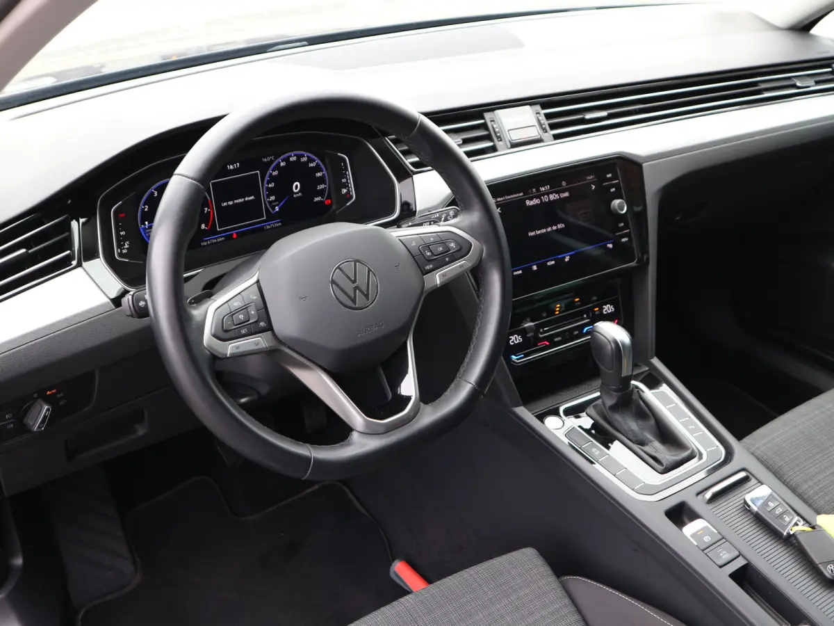 1.5 TSI Business 7-DSG VIRTUAL NL AUTO
