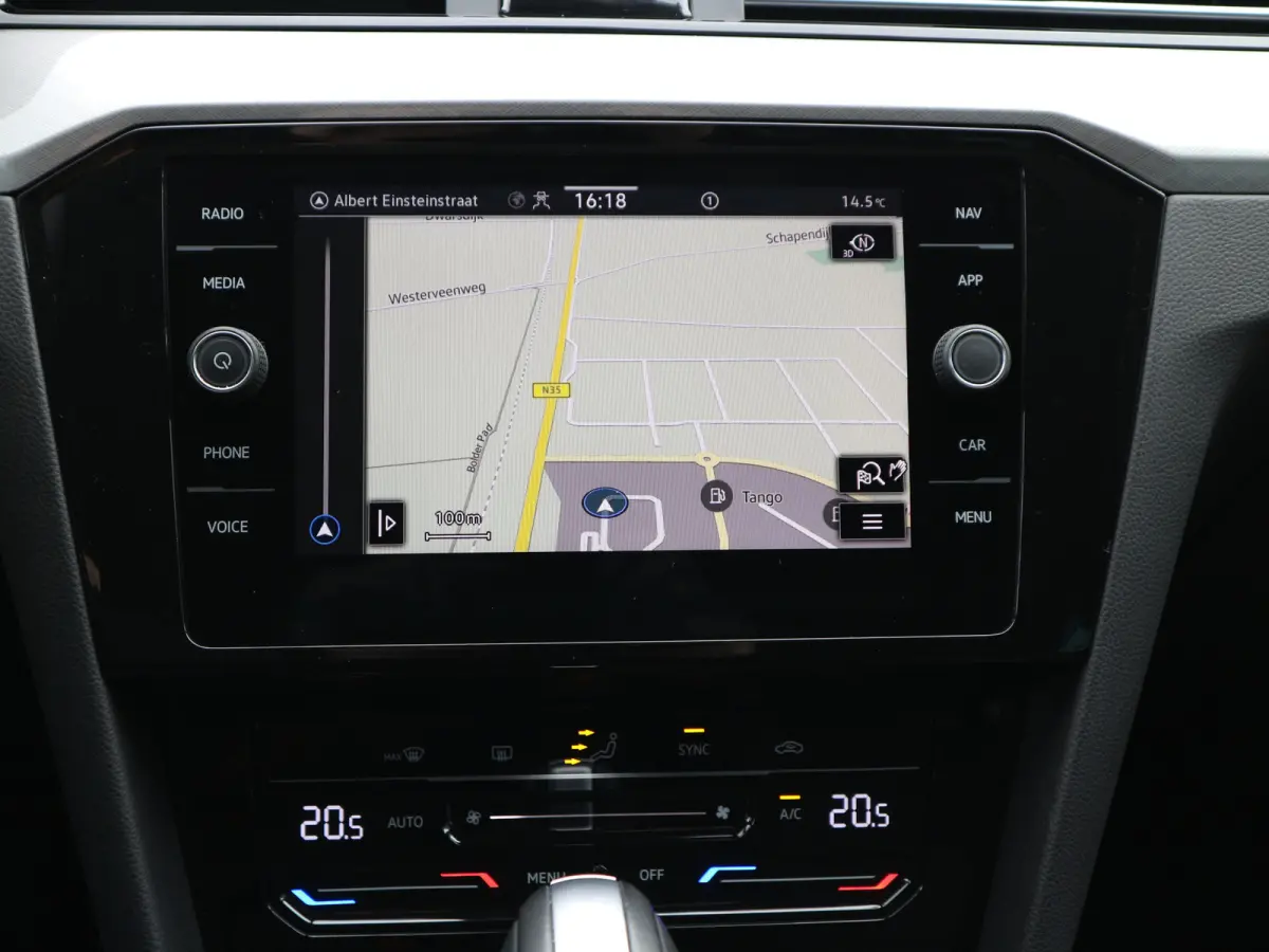 1.5 TSI Business 7-DSG VIRTUAL NL AUTO