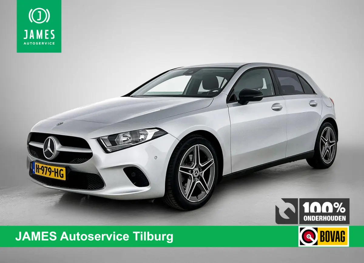 200 NAVI | CRUISE | 18” AMG | STOELVERWARMING