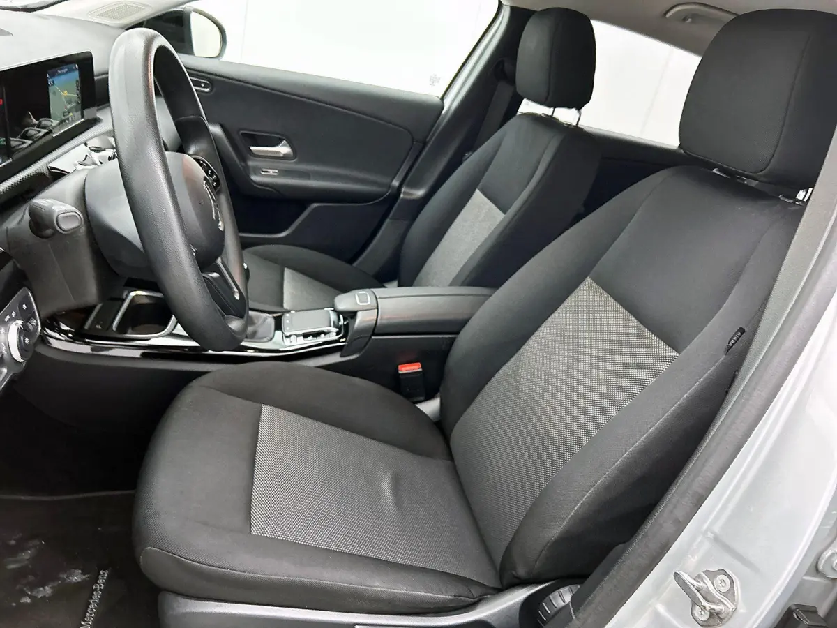 200 NAVI | CRUISE | 18” AMG | STOELVERWARMING