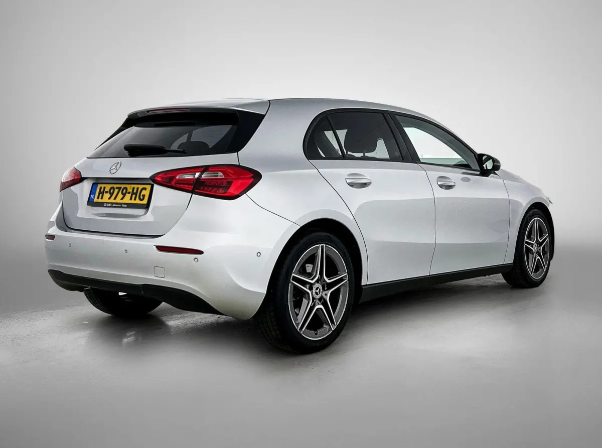 200 NAVI | CRUISE | 18” AMG | STOELVERWARMING