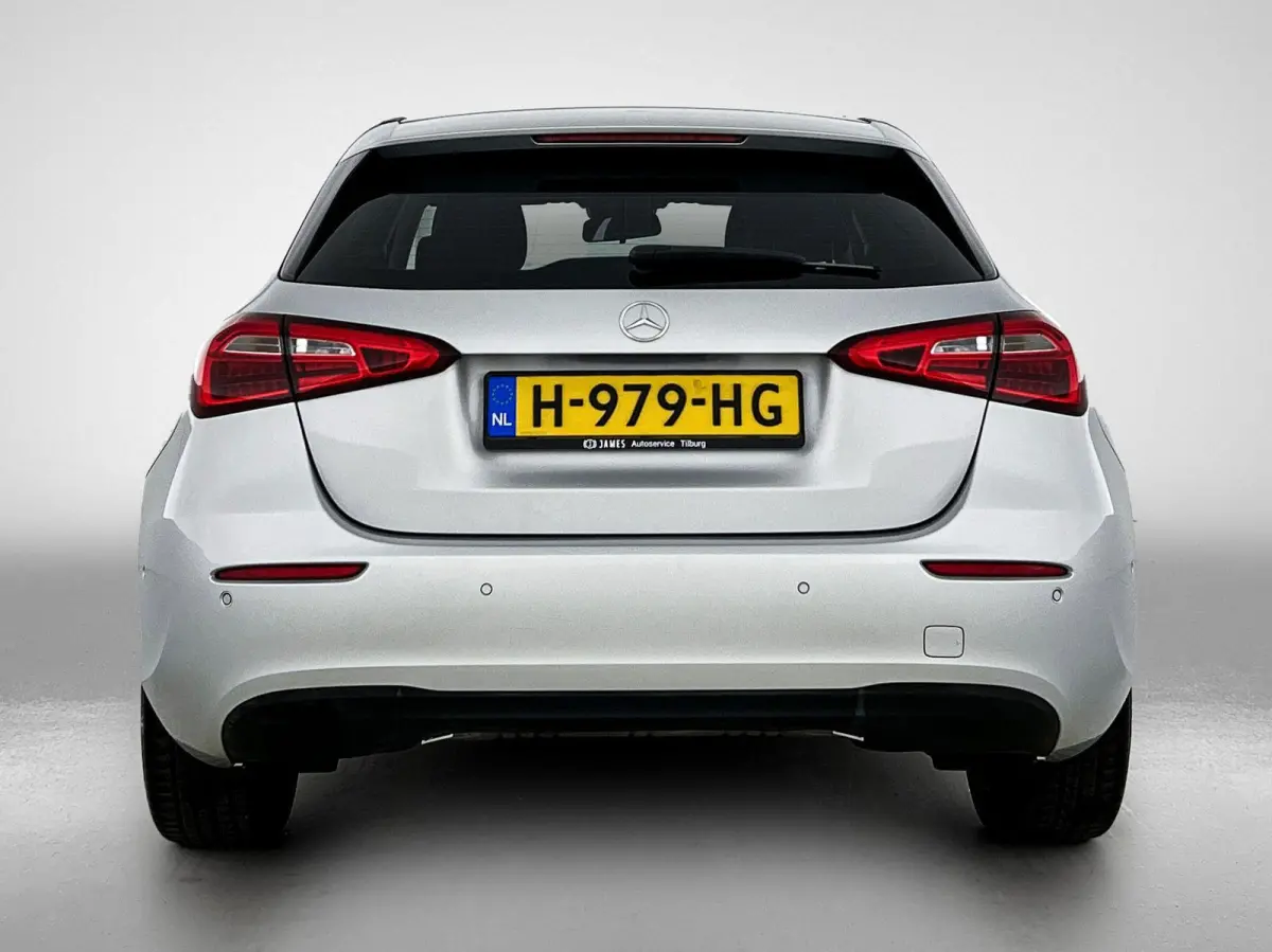 200 NAVI | CRUISE | 18” AMG | STOELVERWARMING