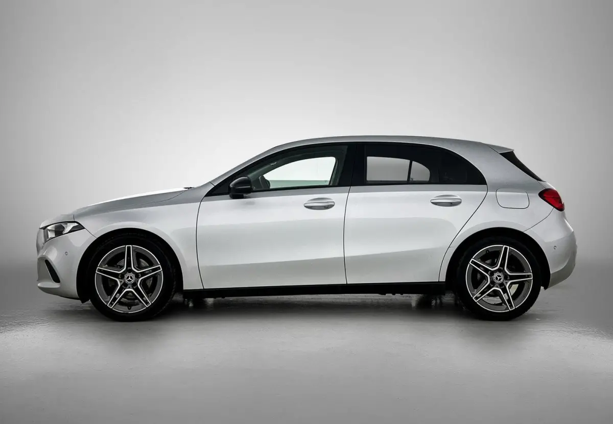 200 NAVI | CRUISE | 18” AMG | STOELVERWARMING